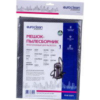 Мешок-пылесборник многоразовый с текстильной застежкой для AFC, ANNOVI REVERBERI, BORT и др EURO Clean EUR-5031