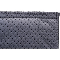 Мешок-пылесборник многоразовый с текстильной застежкой для AFC, ANNOVI REVERBERI, BORT и др EURO Clean EUR-5031