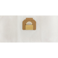 Мешок-пылесборник clean pro синтетический 3 шт. (до 12 л) OZONE CP-218/3