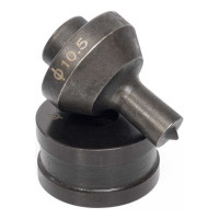 Матрица МПШО-10 для перфорации шин КВТ 62559