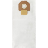 Мешок-пылесборник синтетический для промышленных пылесосов до 20 литров (1 шт.) EURO Clean EUR-201/1