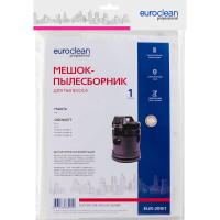 Мешок-пылесборник синтетический для промышленных пылесосов до 20 литров (1 шт.) EURO Clean EUR-209/1