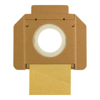 Мешок-пылесборник синтетический для промышленных пылесосов (1 шт.) до 35 литров EURO Clean EUR-401/1