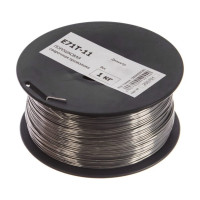 Проволока порошковая самозащитная E71T-11 (1.0 мм; 1 кг)  БАРСВЕЛД СВ000009283