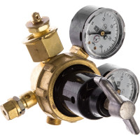 Редуктор азотный для газового баллона БАЗО-50-4 БАМЗ СВ000003276