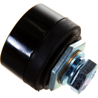 Разъем (2 шт; Dx50) для сварочного кабеля Elitech 0606.015000