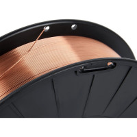 Проволока сварочная стальная омедненная Elitech 0606.010100 177938