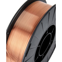 Проволока сварочная стальная омедненная Elitech 0606.010100 177938