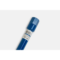 Коронка алмазная (62х450 мм; 1 1/4") для установок алмазного бурения KEOS DC062.500