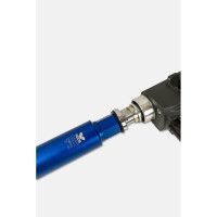 Коронка алмазная (62х450 мм; 1 1/4") для установок алмазного бурения KEOS DC062.500