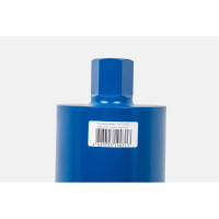 Коронка алмазная по бетону (122х450 мм; 1 1/4") для установок алмазного бурения KEOS DC122.500