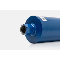 Коронка алмазная по бетону (122х450 мм; 1 1/4") для установок алмазного бурения KEOS DC122.500