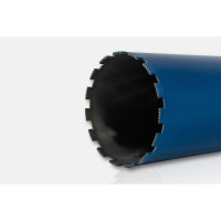 Коронка алмазная (200х500 мм; 1 1/4") для установок алмазного бурения KEOS DC200.500