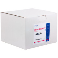 Фильтр складчатый из полиэстера для пылесосов Bosch GAS 15L; GAS 20 L; GAS 1200L EURO Clean EUR BGSM-15