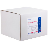 Фильтр складчатый из полиэстера для пылесосов Bosch GAS 15L; GAS 20 L; GAS 1200L EURO Clean EUR BGSM-15