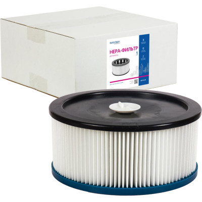 Фильтр складчатый из целлюлозы для пылесосов Интерскол ПУ-20/1000 EURO Clean EUR INPM PU 20