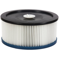 Фильтр складчатый из целлюлозы для пылесосов Kress 1200 NTS 20 EA; 1200 RS 32 EA; 1400 RS EA Set EURO Clean EUR KSPM 1200 NTS 20