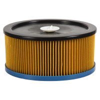 Фильтр складчатый из целлюлозы для пылесосов Metabo AS 20; ASA 32 L; AS 1200; ASA 1201; ASA 1202 EURO Clean EUR MTPM-32