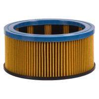 Фильтр складчатый из целлюлозы для пылесосов Metabo AS 20; ASA 32 L; AS 1200; ASA 1201; ASA 1202 EURO Clean EUR MTPM-32