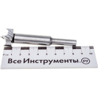 Сверло Форстнера MASTER (22 мм) по дереву Uragan 29995-22