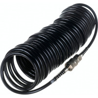 Шланг спиральный полиуретановый (8 м; 6х8 мм; 10 бар) PATRIOT PU 8