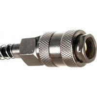 Шланг спиральный полиуретановый (8 м; 6х8 мм; 10 бар) PATRIOT PU 8