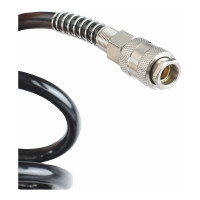 Шланг спиральный полиуретановый (8 м; 6х8 мм; 10 бар) PATRIOT PU 8