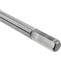 Сверло спираль Левиса (20х450 мм) по дереву Uragan 29465-450-20