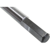 Сверло спираль Левиса (25х450 мм) по дереву Uragan 29465-450-25