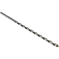 Сверло спираль Левиса (6х235 мм) по дереву Uragan 29465-235-06