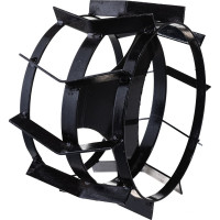 Грунтозацепы пахотные (2 шт.; 360/200/30/4 мм) для культиватора BC8713 Champion C3037