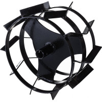 Грунтозацепы пахотные (2 шт.; 360/200/30/4 мм) для культиватора BC8713 Champion C3037