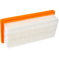 Фильтр плоский складчатый для пылесосов серии AD Karcher 6.415-953