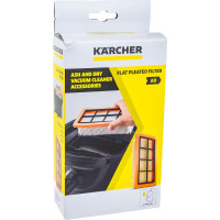 Фильтр плоский складчатый для пылесосов серии AD Karcher 6.415-953