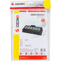 Фильтр H-12 HEPA для пылесосов BOSCH; SIEMENS OZONE H-12