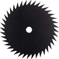 Диск (лезвие) GTD-40T (255 мм) для триммеров Huter 71/2/7