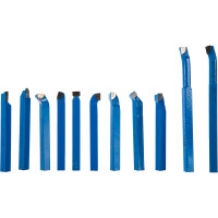 Комплект резцов (11 шт; 8х8 мм) PROMA 25330808