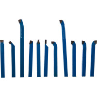 Комплект резцов (11 шт; 8х8 мм) PROMA 25330808