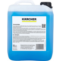 Автошампунь (5 л) Karcher 6.294-029
