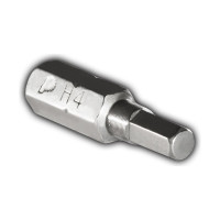 Бита HEX 4 (2 шт; 25 мм) ПРАКТИКА 035-677