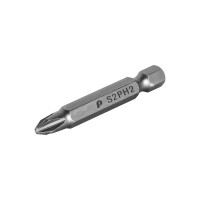 Бита PH-2 Мастер (3 шт; 50 мм) ПРАКТИКА 776-294