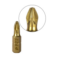 Бита PZ-2 Эксперт (1 шт; 25 мм) ПРАКТИКА 037-046