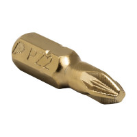 Бита PZ-2 Эксперт (1 шт; 25 мм) ПРАКТИКА 037-046