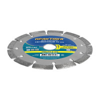 Диск алмазный сегментный Мастер (180х22.2 мм) ПРАКТИКА 030-696