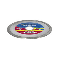 Диск алмазный по керамограниту Эксперт (125x22.2/20 мм) ПРАКТИКА 034-298