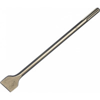 Долото зубило плоское SDS MAX (50х400 мм) ПРАКТИКА 035-240