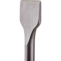 Долото - зубило широкое SDS Plus (40х250 мм) ПРАКТИКА 034-137