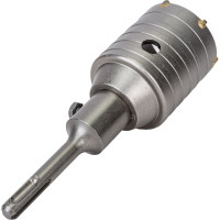 Коронка твердосплав SDS Plus (55 мм) ПРАКТИКА 034-694