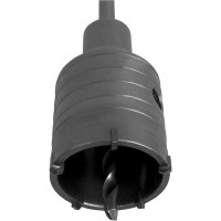 Коронка твердосплав SDS Plus (55 мм) ПРАКТИКА 034-694