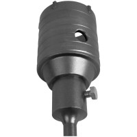 Коронка твердосплав SDS Plus (55 мм) ПРАКТИКА 034-694